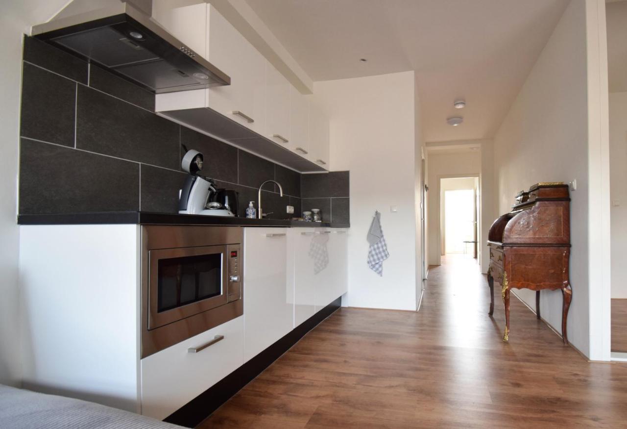 Апартаменты Bed & Breakfast De Barrels Гронинген Экстерьер фото