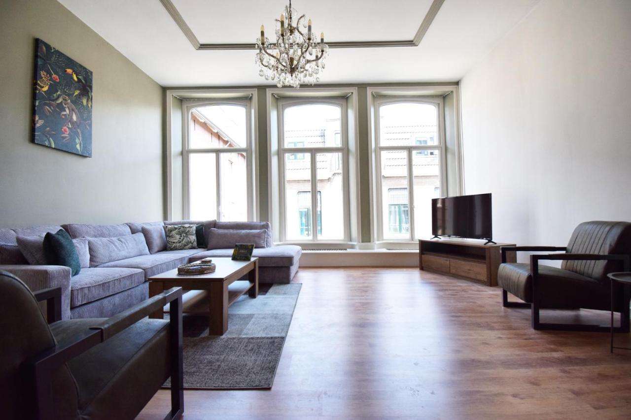 Апартаменты Bed & Breakfast De Barrels Гронинген Экстерьер фото