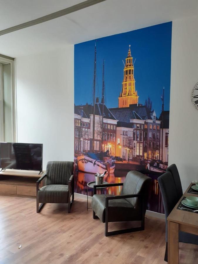 Апартаменты Bed & Breakfast De Barrels Гронинген Экстерьер фото