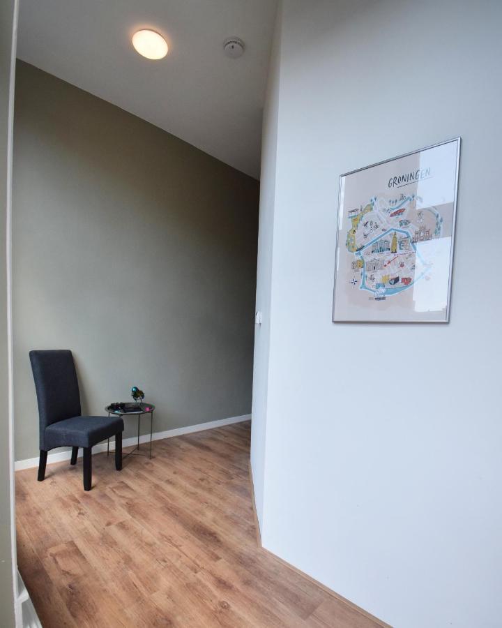 Апартаменты Bed & Breakfast De Barrels Гронинген Экстерьер фото