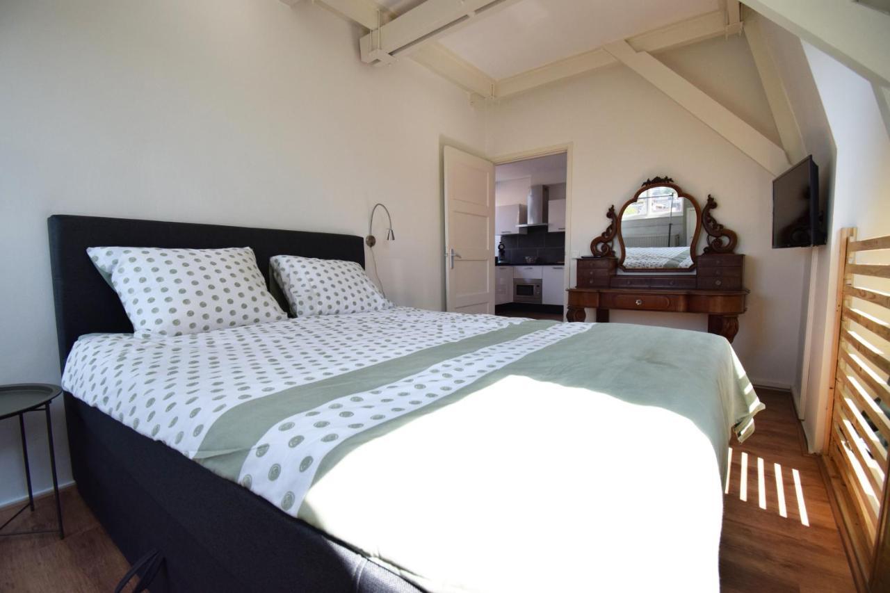 Апартаменты Bed & Breakfast De Barrels Гронинген Экстерьер фото
